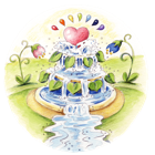 Label Bachblüten